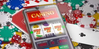 Как выбрать онлайн кaзино