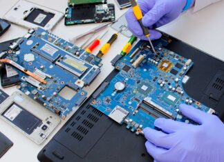 Ремонт ноутбука: выбираем хороший сервис