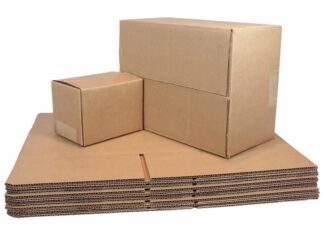 Гофрокоробки для Wildberries