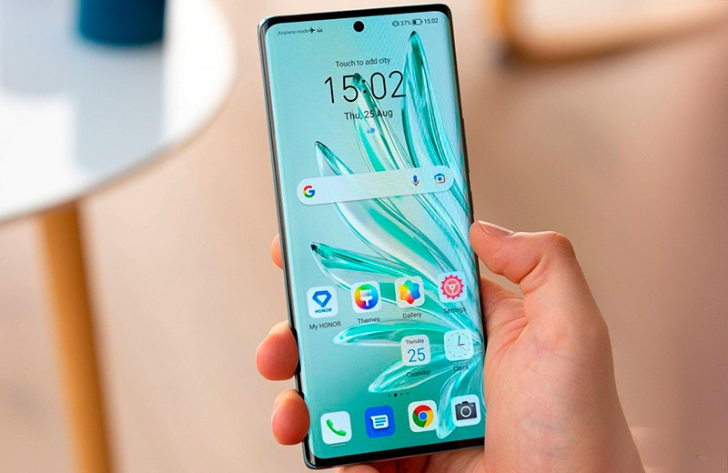 Преимущества смартфона Honor 70