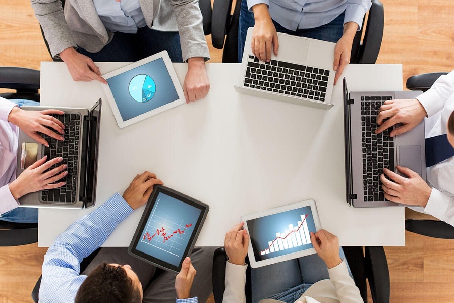 Интернет для бизнеса: какая технология лучше