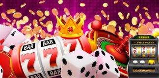 Онлайн казино как сфера развлечений