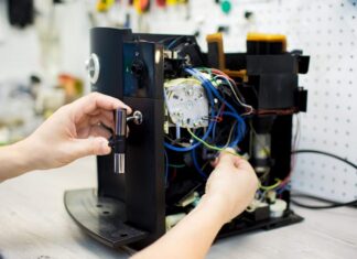 Ремонт кофемашин: Устранение распространенных неисправностей