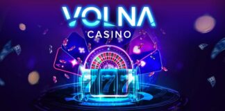 Познакомьтесь с захватывающим миром казино Volna: Игры, бонусы и многое другое