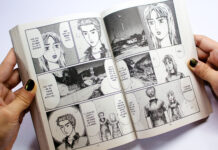 Почему стоит прочесть книги манга