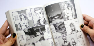 Почему стоит прочесть книги манга