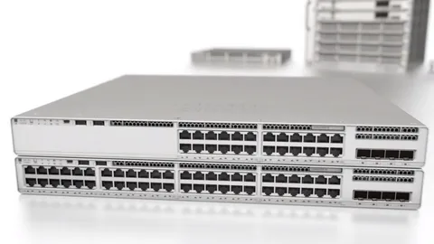 Коммутаторы Cisco Catalyst 9200