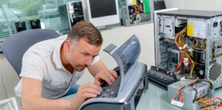 Советы по ремонту принтера