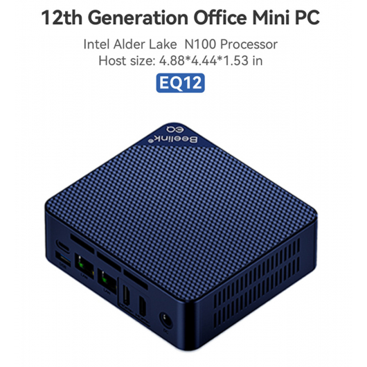 Основные отличия мини ПК