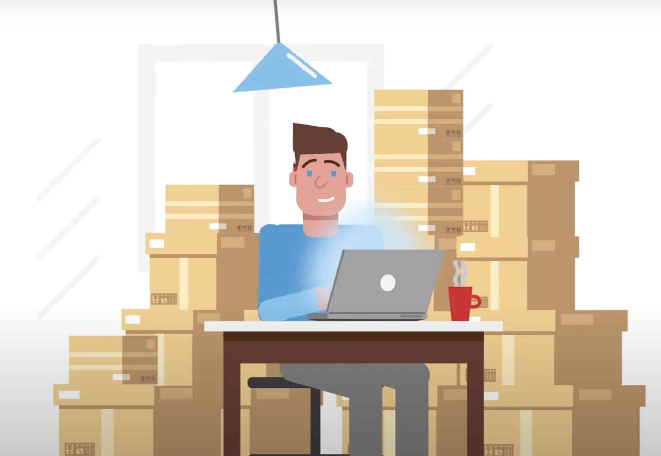 Преимущества портала SellersHub