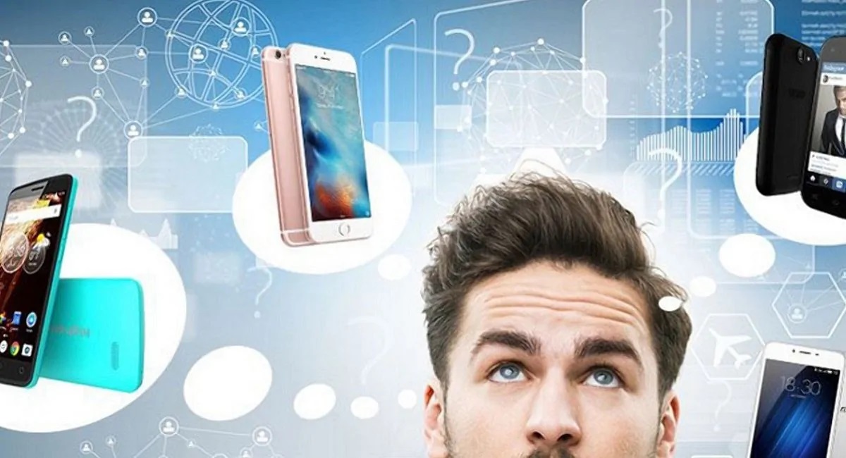 Как выбрать смартфон