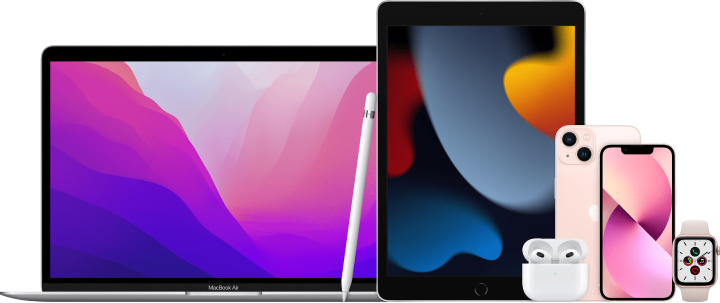 Техника Apple: инновации, стиль и надежность