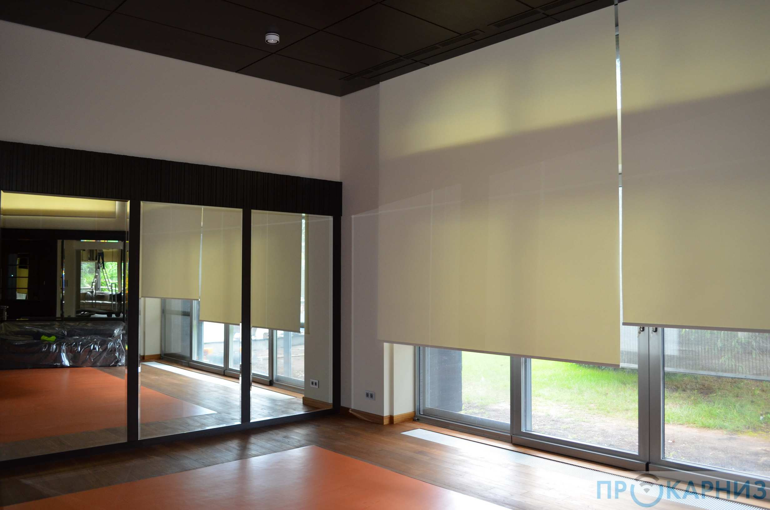 Электрические карнизы для штор - комфорт и элегантность в едином исполнении