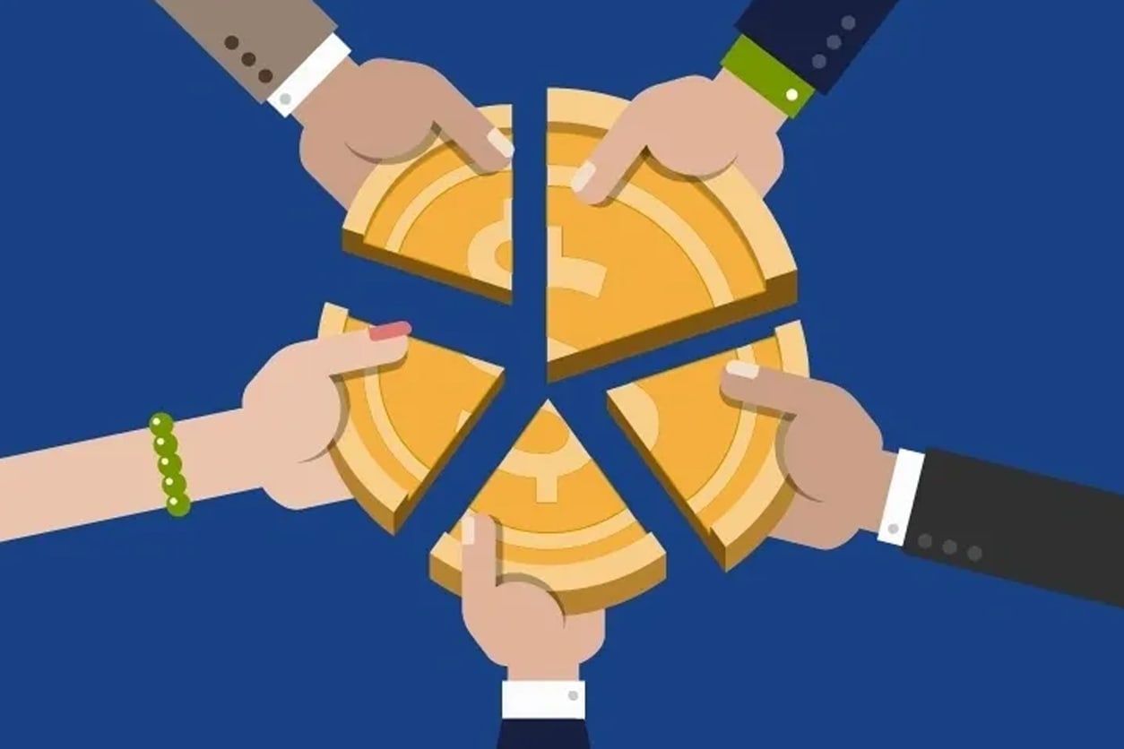 Что такое Профит-шеринг на платформе Cryptorobotics?