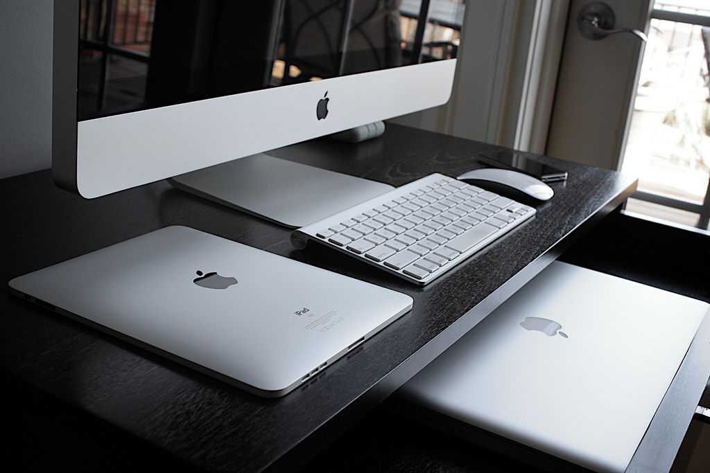 Руководство по правильному выбору техники Apple