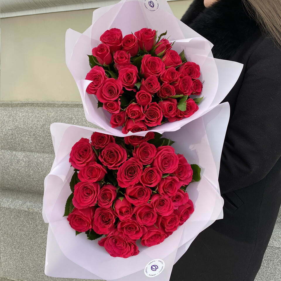 Как выбрать дешевый и красивый букет?