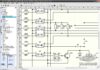 Проектирование электрических схем