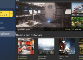 Ассеты Unreal Engine Marketplace: что это и для чего они нужны