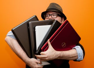 Ноутбуки – всегда востребованный товар