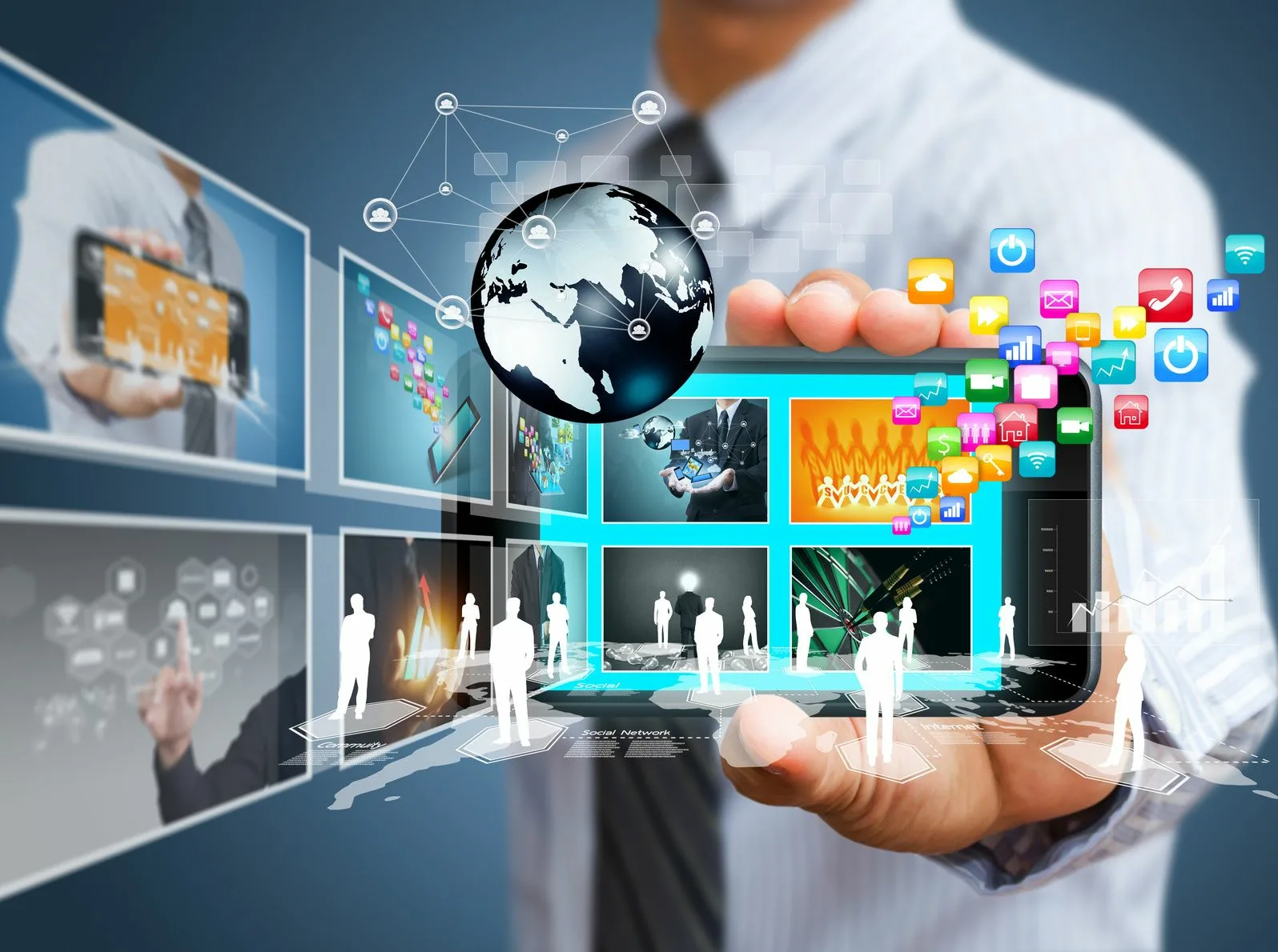 Роль веб- и мобильных разработчиков в современном мире технологий и бизнеса