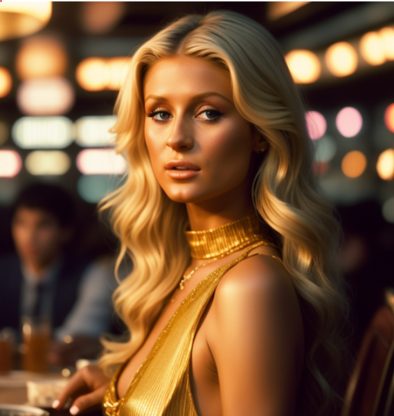 Где играет светская львица Пэрис Хилтон: история успеха и неудач