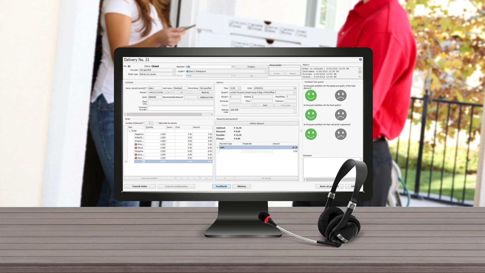 Система учета "iiko": Оптимизация бизнес-процессов через эффективное управление данными
