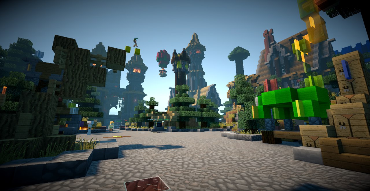 Исследование Мира Майнкрафт Серверов: Где Креативность Встречает Сообщество