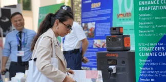 COP28, устойчивые инновации Джекери