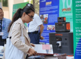 COP28, устойчивые инновации Джекери