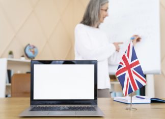 Перевод сайта на английский язык