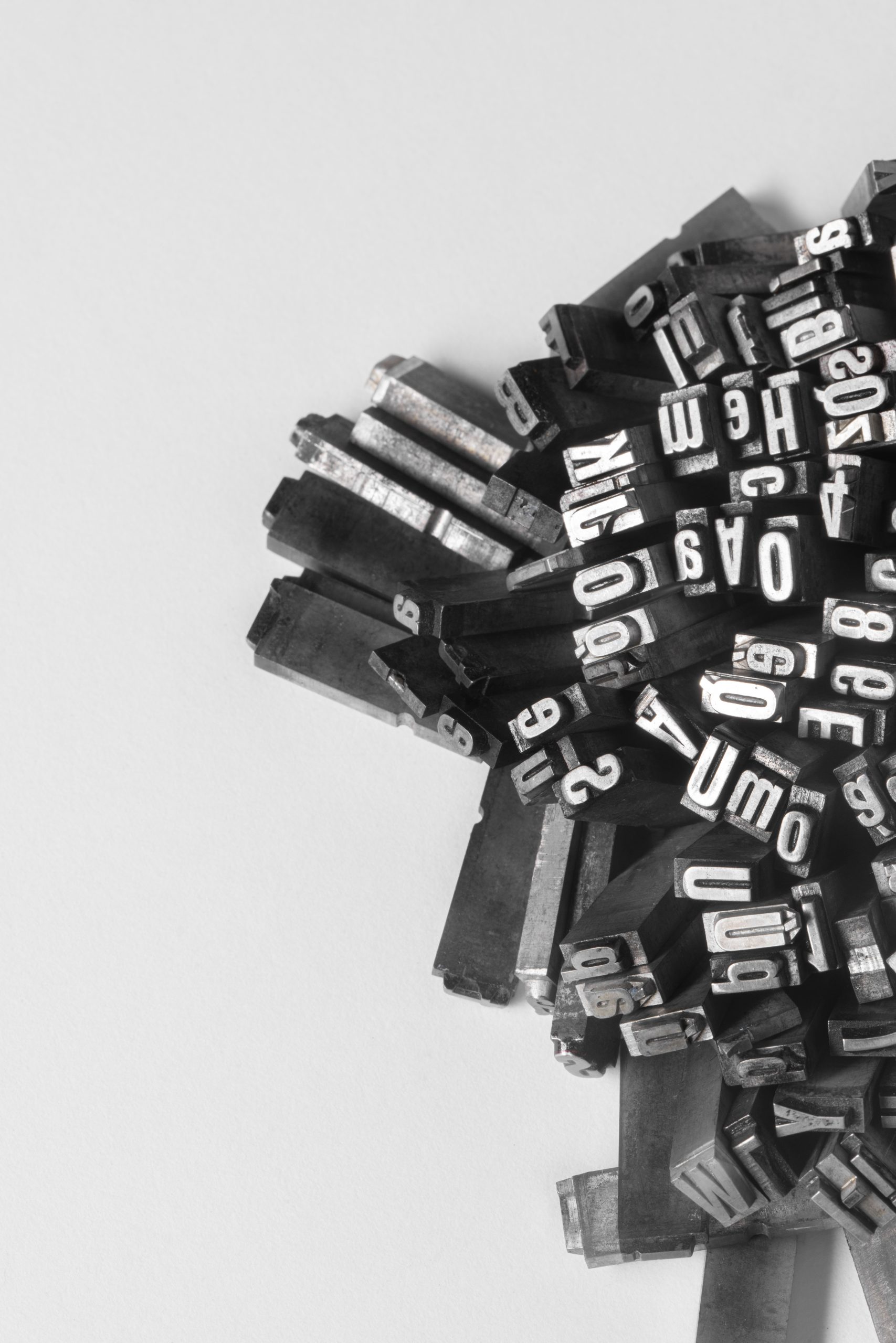 Искусство Шрифтов: Ключевые Аспекты Использования в Дизайне