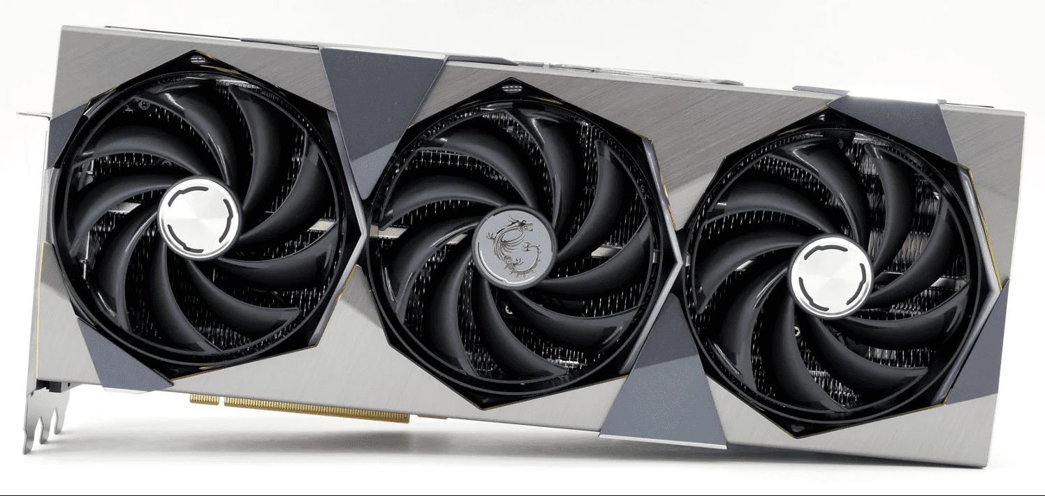 Обзор видеокарты MSI GeForce RTX 4090 SUPRIM X