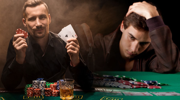 Как внести депозит в игры онлайн-казино