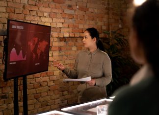 Интерактивная панель 65 дюймов — Для чего подходит, где купить