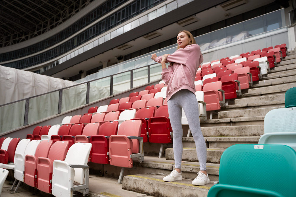 Крытый футбольный манеж: универсальное решение для спорта в любое время года