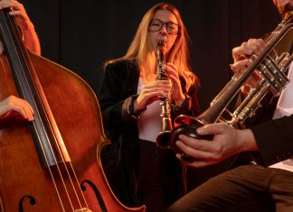 Концерты джазового оркестра: живая энергия, ритм и искусство импровизации