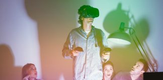 Командные VR-игры: новый уровень кооперативного геймплея