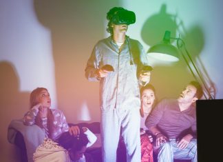 Командные VR-игры: новый уровень кооперативного геймплея