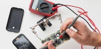 Ремонт телефонов: виды неисправностей и способы их устранения