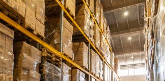 Вертикальные склады: революция в логистике мегаполисов