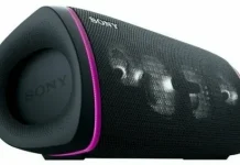 Как выбрать колонку Sony