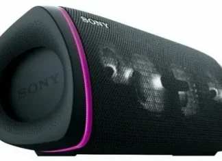 Как выбрать колонку Sony