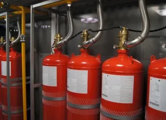 Революция газового пожаротушения: от рутины к интеллекту