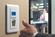 Классификация и эксплуатационные характеристики турникетов в составе СКУД