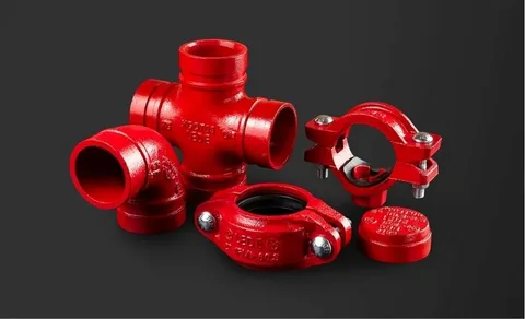 Грувлочные соединения: будущее трубопроводов