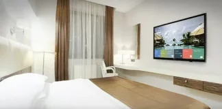 Апарт-отель: когда телевизор становится домашним помощником