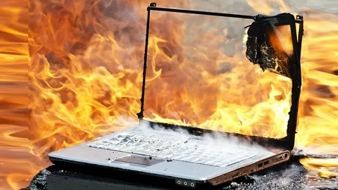 Почему ноутбук греется и тормозит — причины и реальные решения