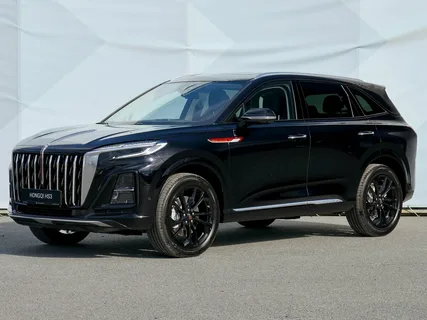 Hongqi HS3 — современный компактный SUV: плюсы, особенности и советы при выборе